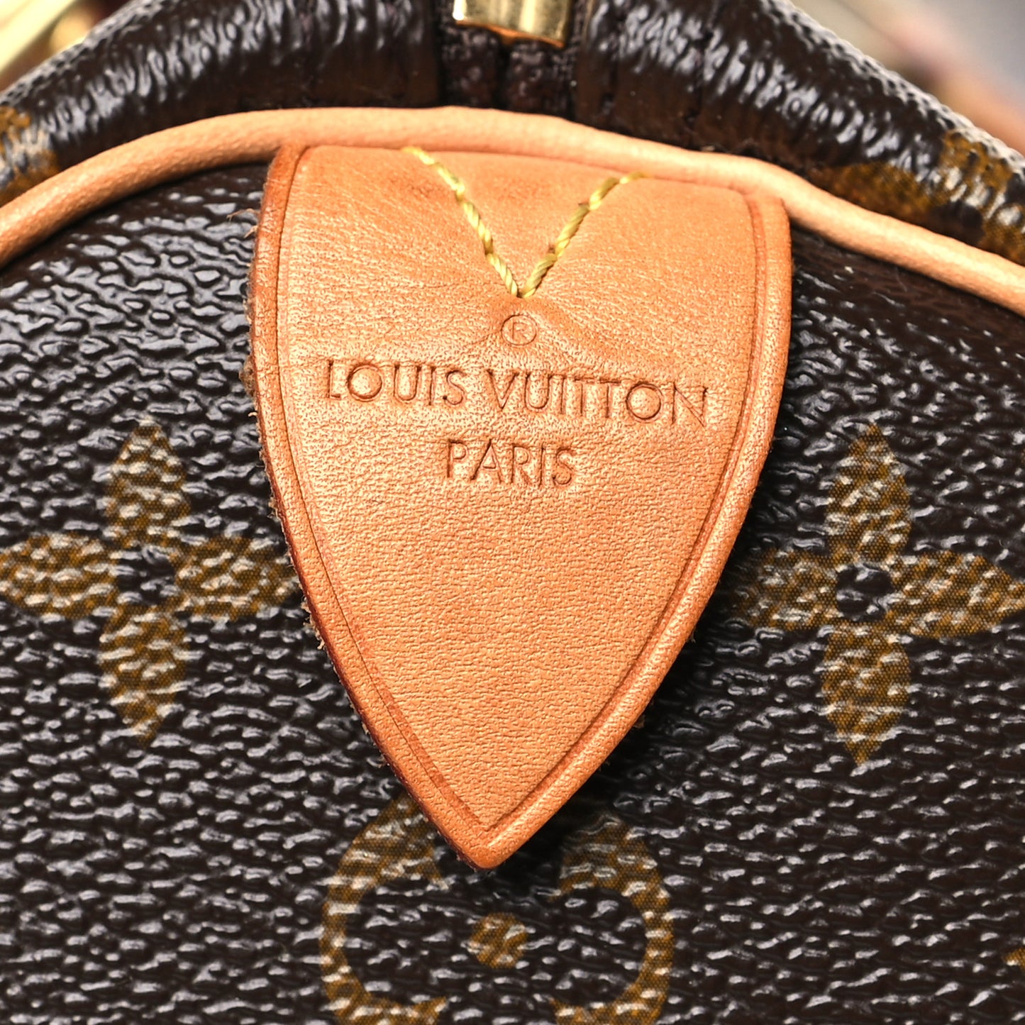 Monogram Speedy 35