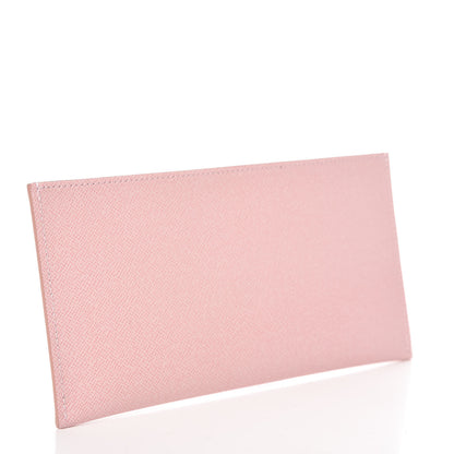 Louis Vuitton Calfskin Felicie Card Holder Insert Rose Ballerine 3 of 6