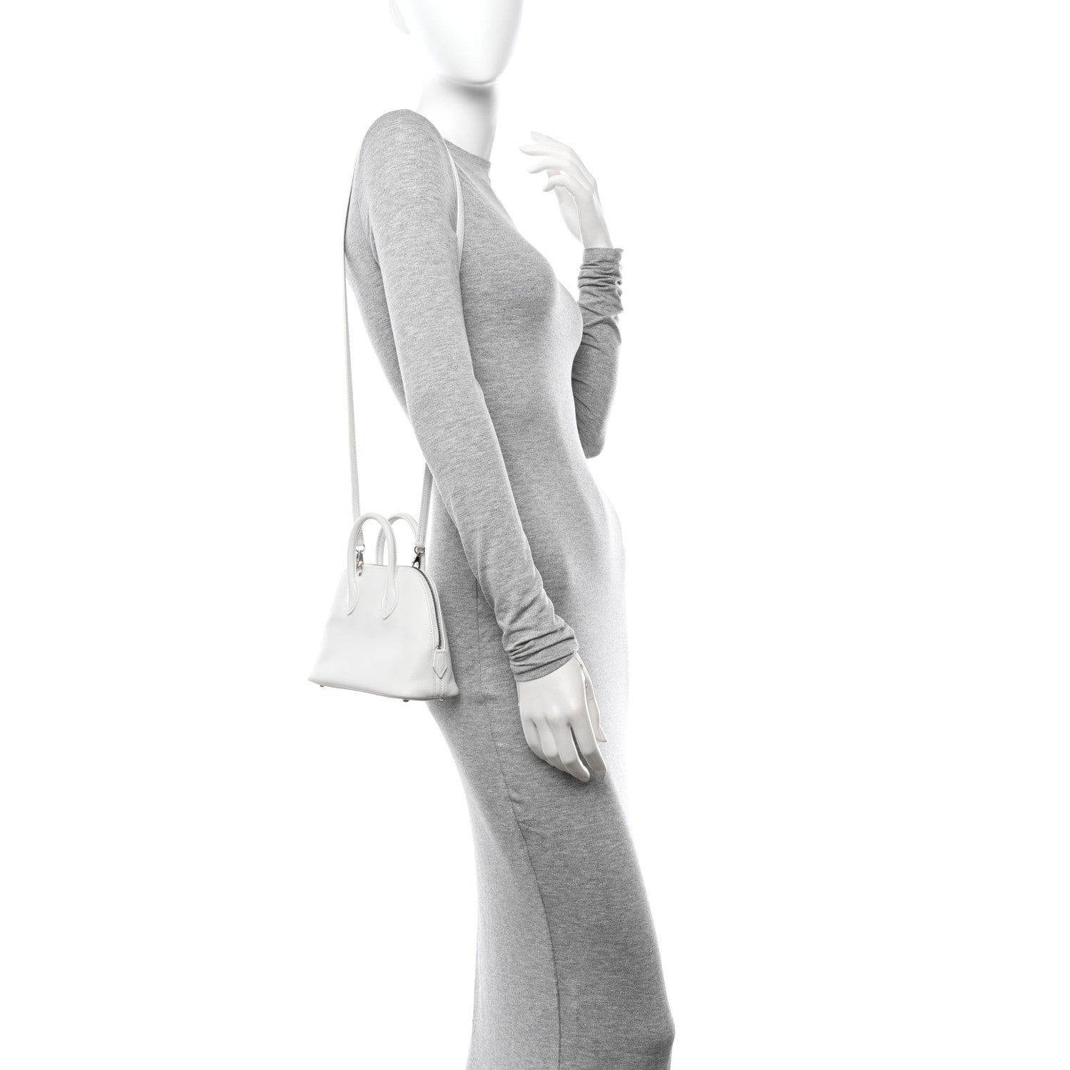 Hermes Evercolor Mini 1923 Bolide White 2 of 13
