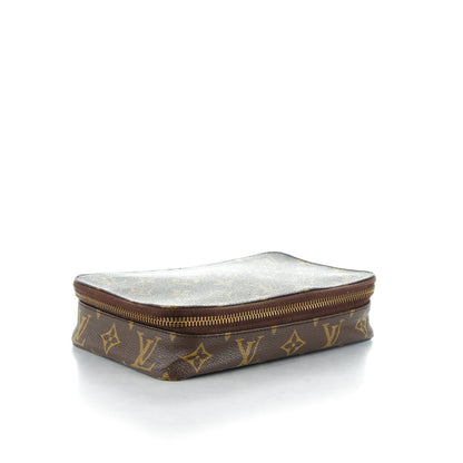 Louis Vuitton Monogram Monte Carlo Jewelry Case 4 of 8