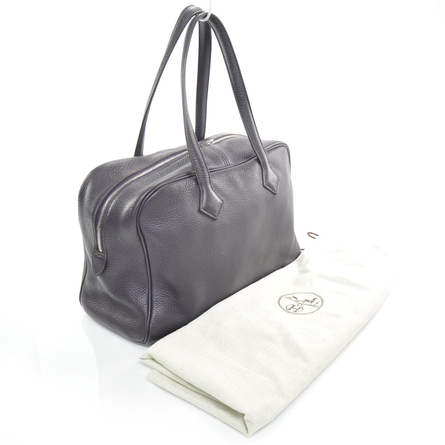Taurillon Clemence Victoria 35 Raisin Purple