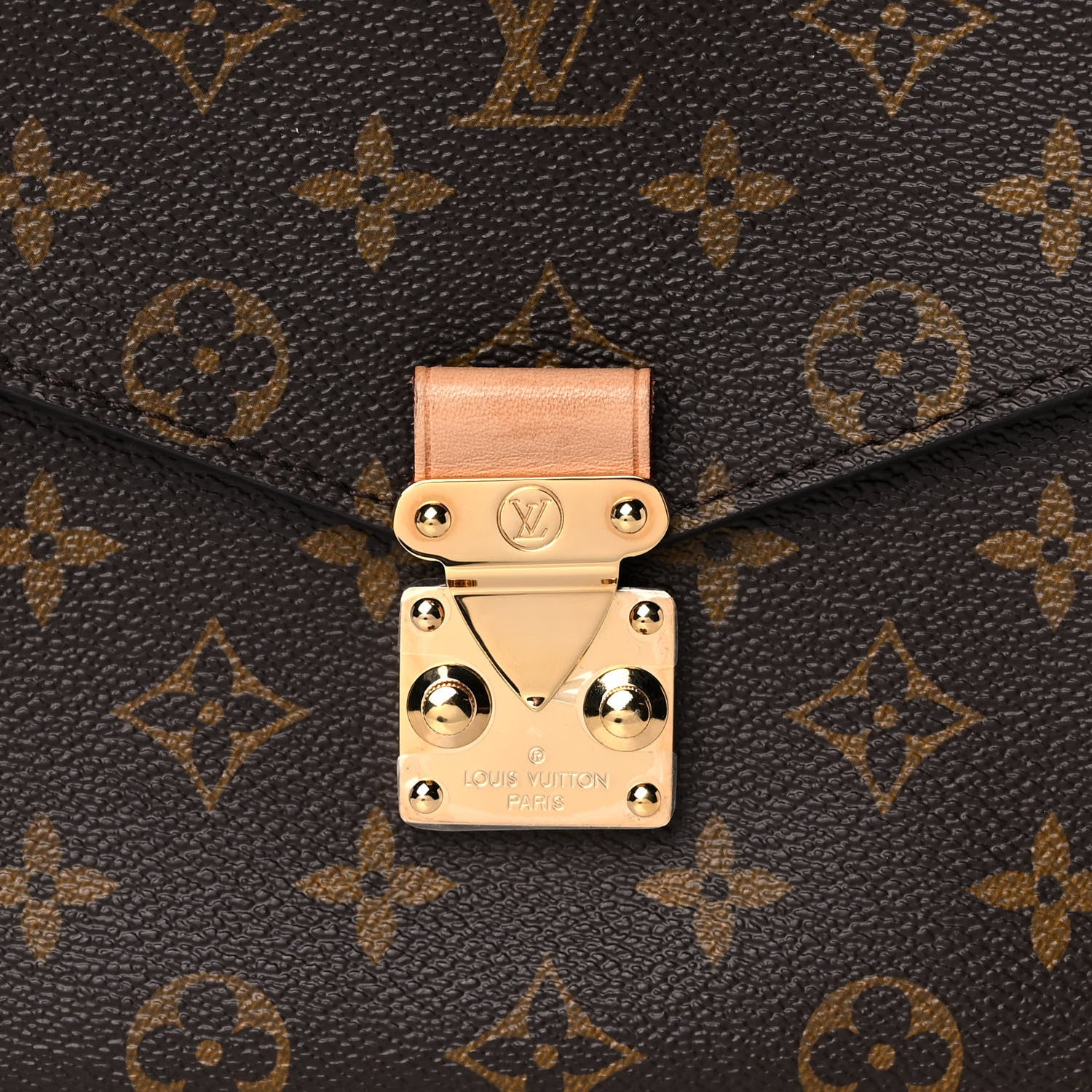 Louis Vuitton Monogram Pochette Metis 8 of 11