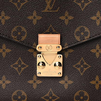 Louis Vuitton Monogram Pochette Metis 8 of 11