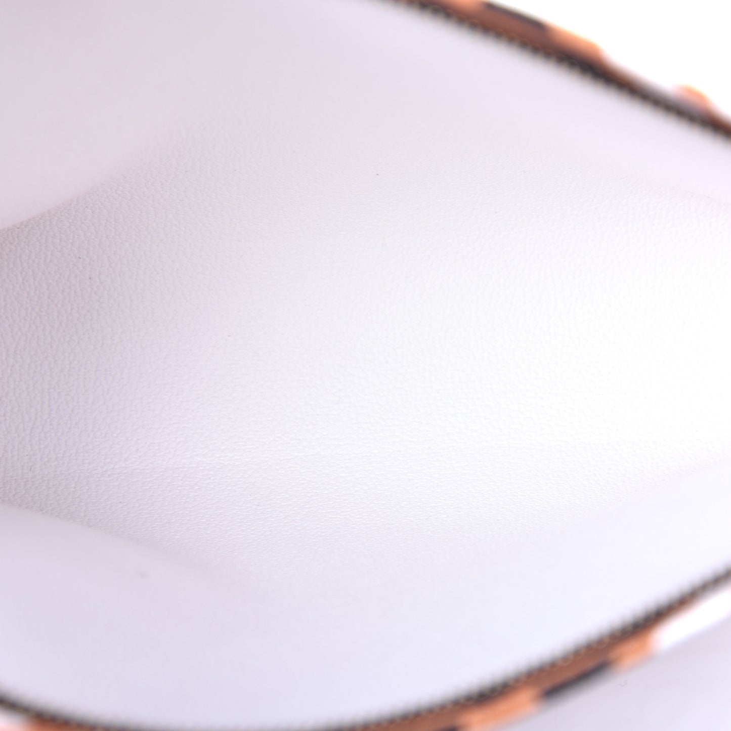 Monogram Giant Crafty Pochette Toiletry 26 Creme Caramel