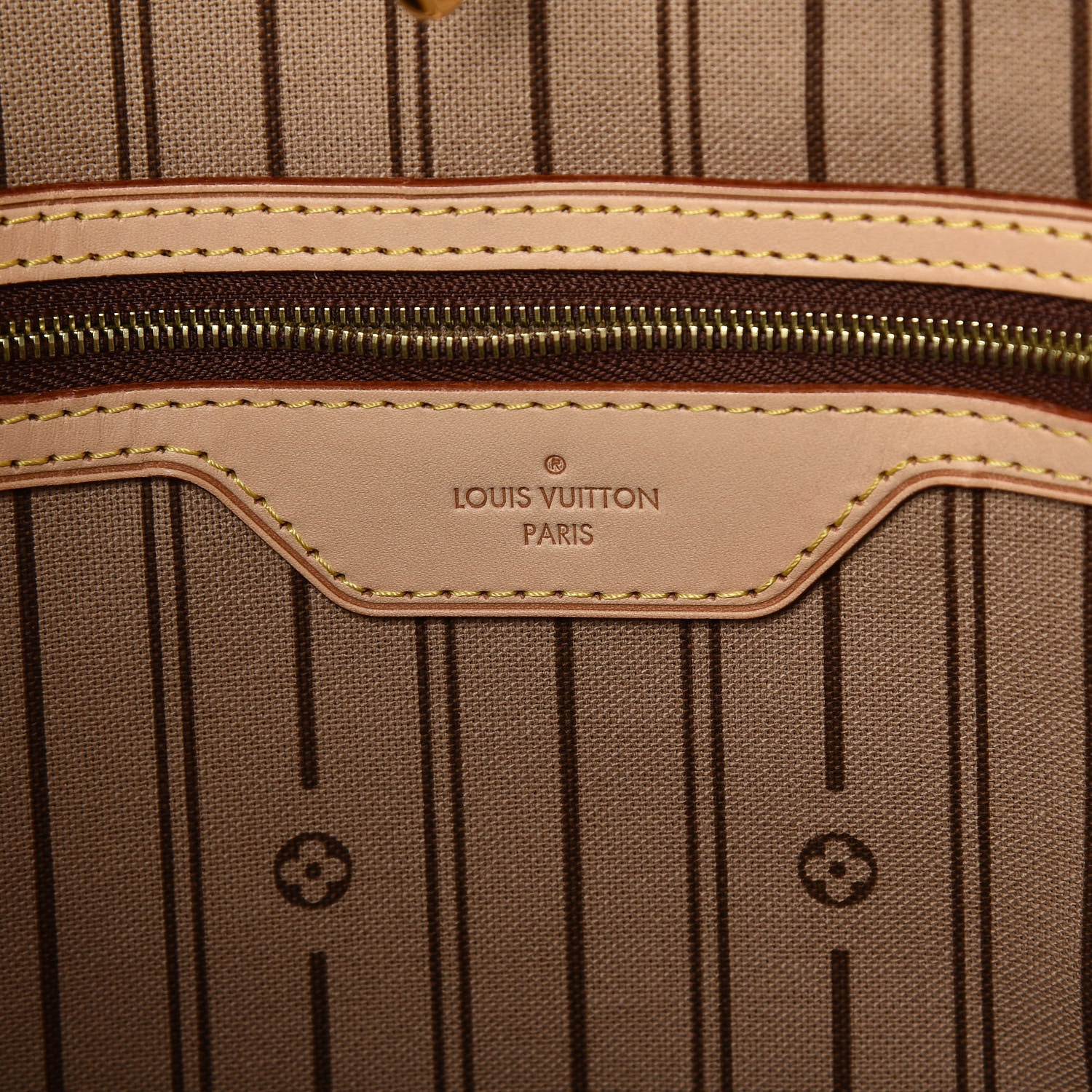 Louis Vuitton Monogram Delightful MM 6 of 11