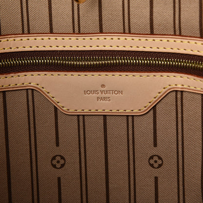 Louis Vuitton Monogram Delightful MM 6 of 11