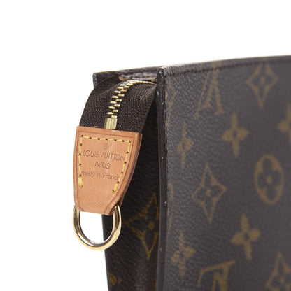 Louis Vuitton Monogram Bucket Pochette Accessories 9 of 9