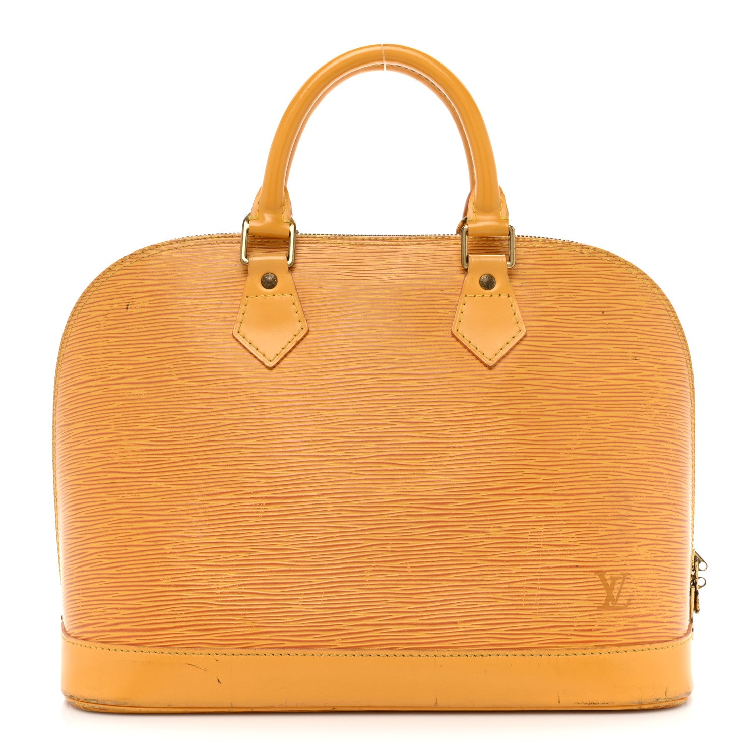 Louis Vuitton Epi Alma PM Tassil 1 of 23