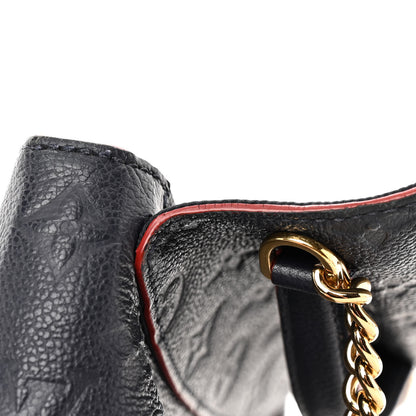 Louis Vuitton Empreinte Blanche BB Marine Rouge 12 of 14