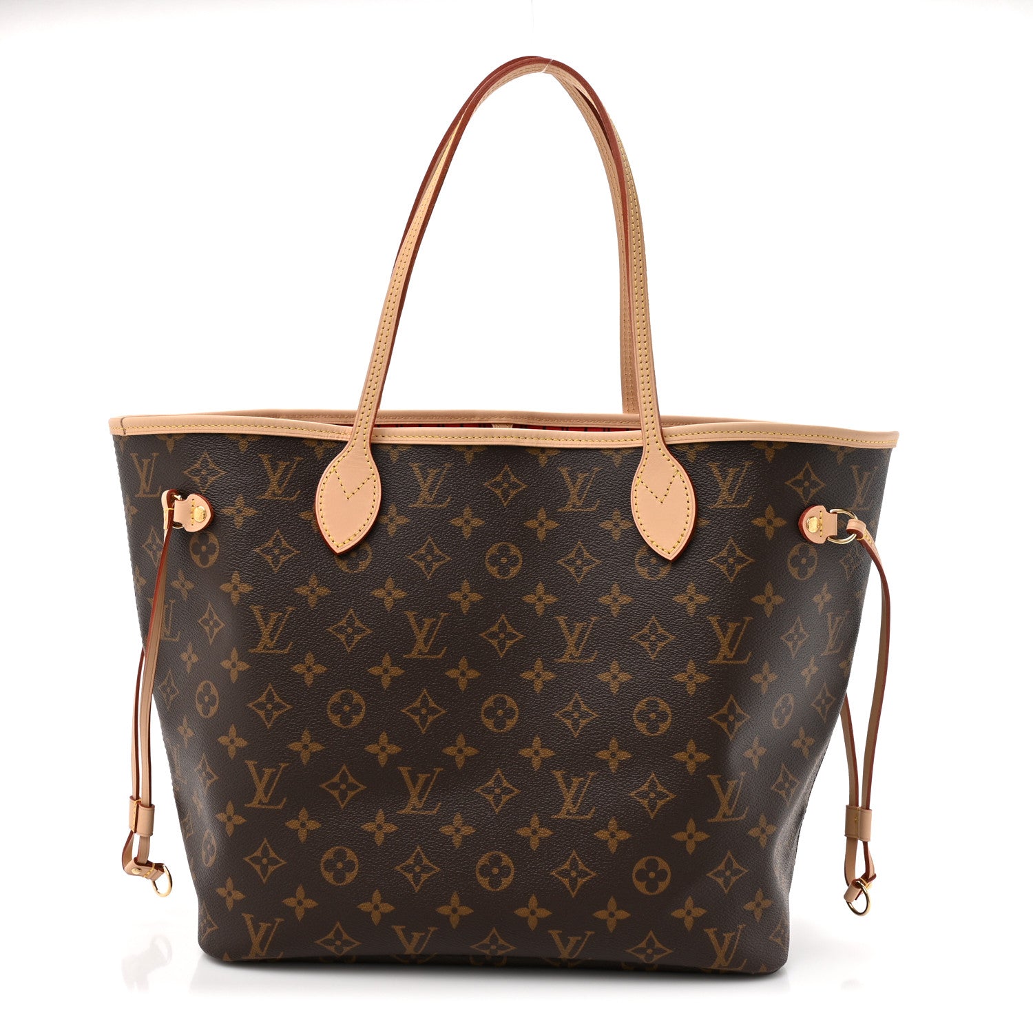Louis Vuitton Monogram Neo Neverfull MM Cherry 1 of 13