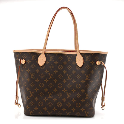 Louis Vuitton Monogram Neo Neverfull MM Cherry 1 of 13