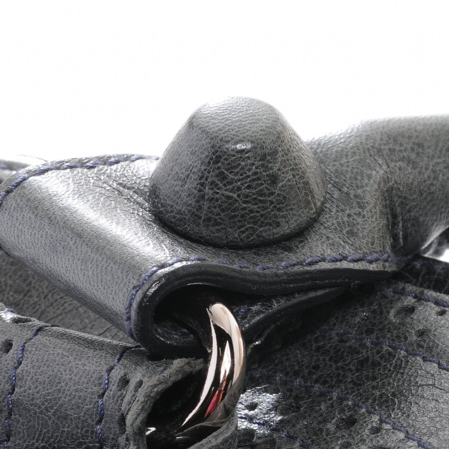 Agneau Giant Brogues Hardware City Anthracite