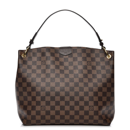 Louis Vuitton Damier Ebene Graceful PM 1 of 10