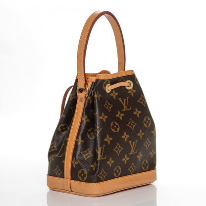 Louis Vuitton Monogram Mini Noe 3 of 7