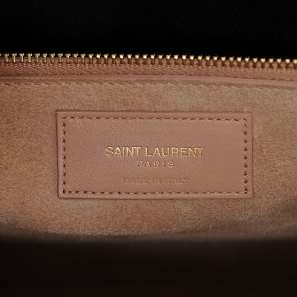 Saint Laurent Calfskin Small Sac De Jour Light Blush 6 of 6