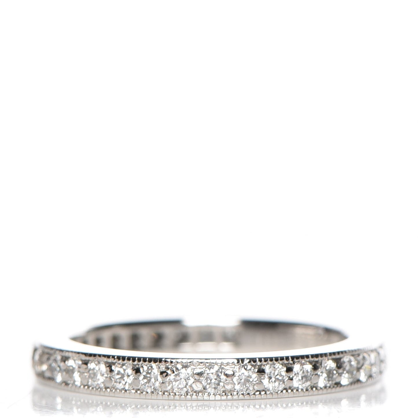 Platinum Diamond Legacy Ring 4.25