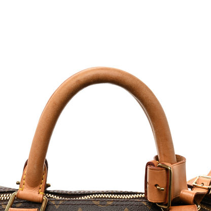 Louis Vuitton Monogram Keepall Bandouliere 50 18 of 18