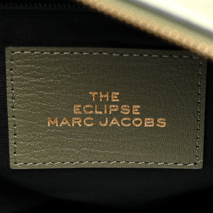 Marc Jacobs Calfskin Eclipse Bag Cactus Green 6 of 11