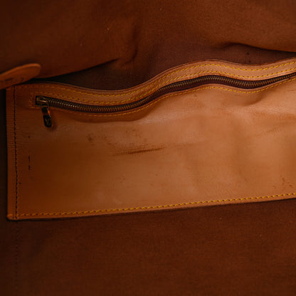 Louis Vuitton Monogram Sac Polochon 8 of 13