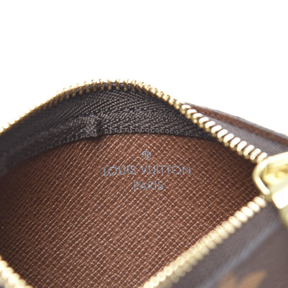 Louis Vuitton Monogram Key Pouch 6 of 7