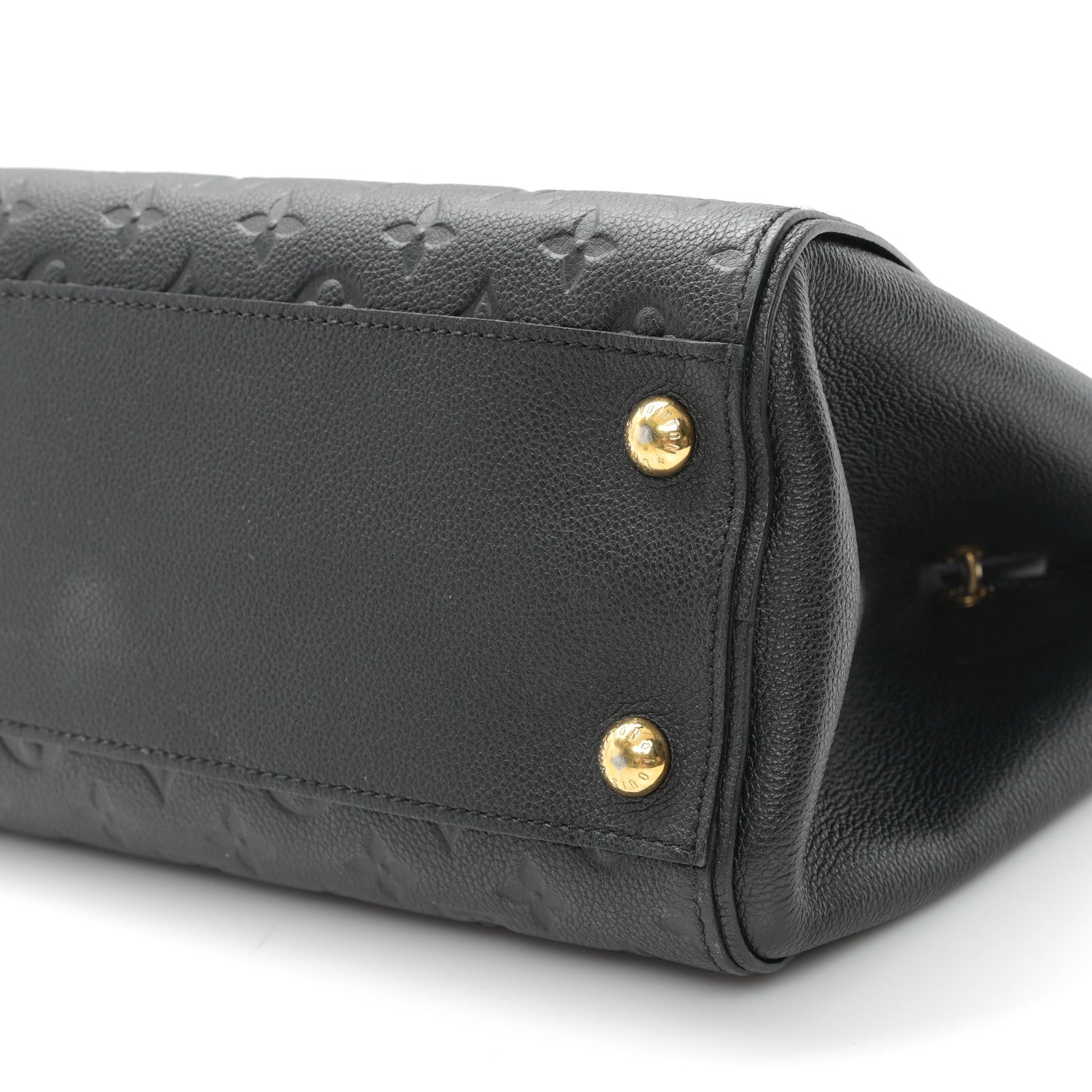 Louis Vuitton Empreinte Trocadero Black 9 of 11