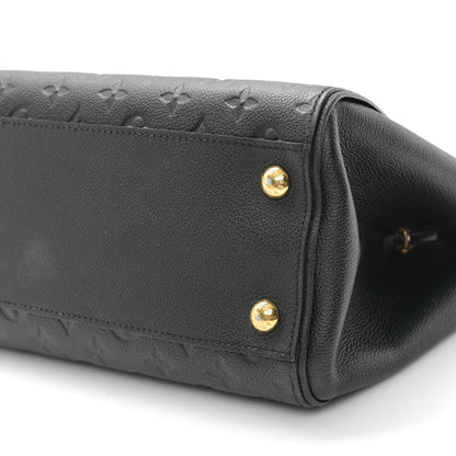 Louis Vuitton Empreinte Trocadero Black 9 of 11