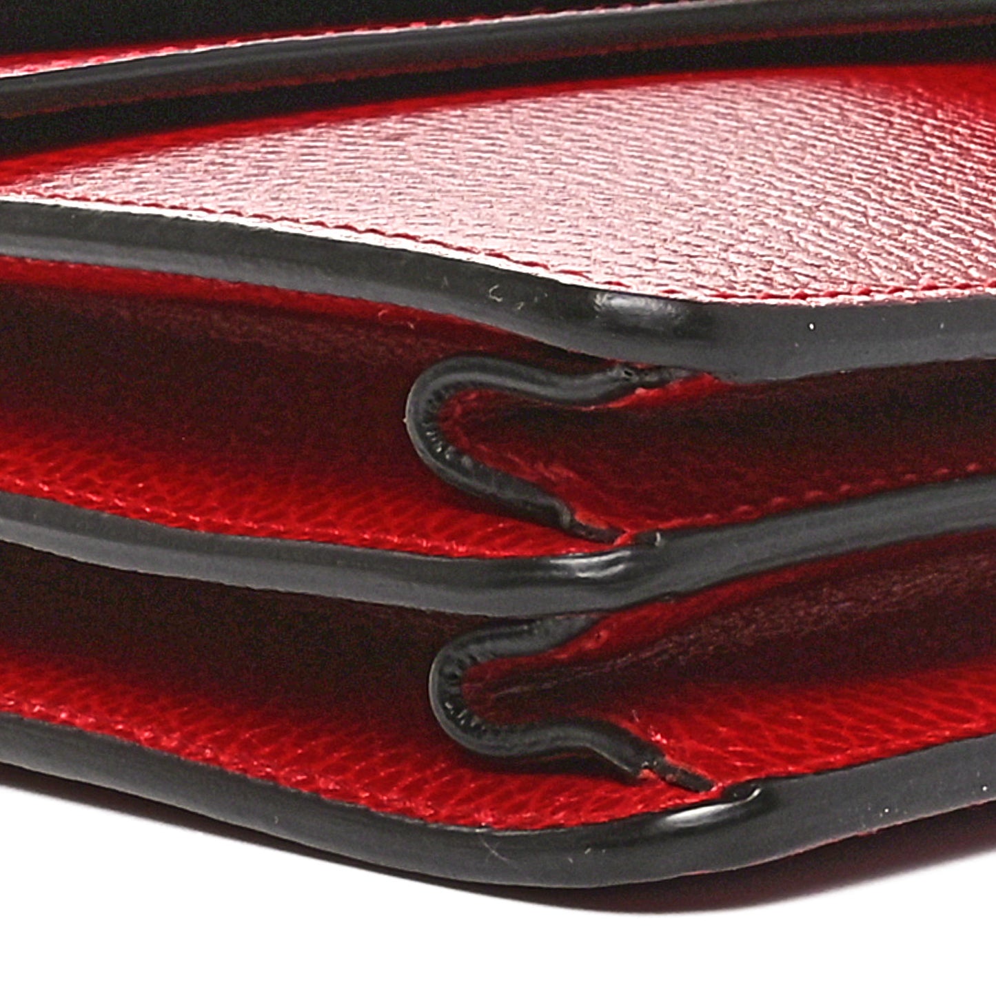 Dollar Calfskin Swarovski Crystal Small Dionysus Shoulder Bag Hibiscus Red