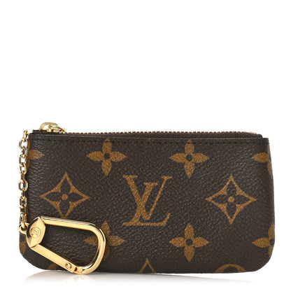 Louis Vuitton Monogram Key Pouch 1 of 7