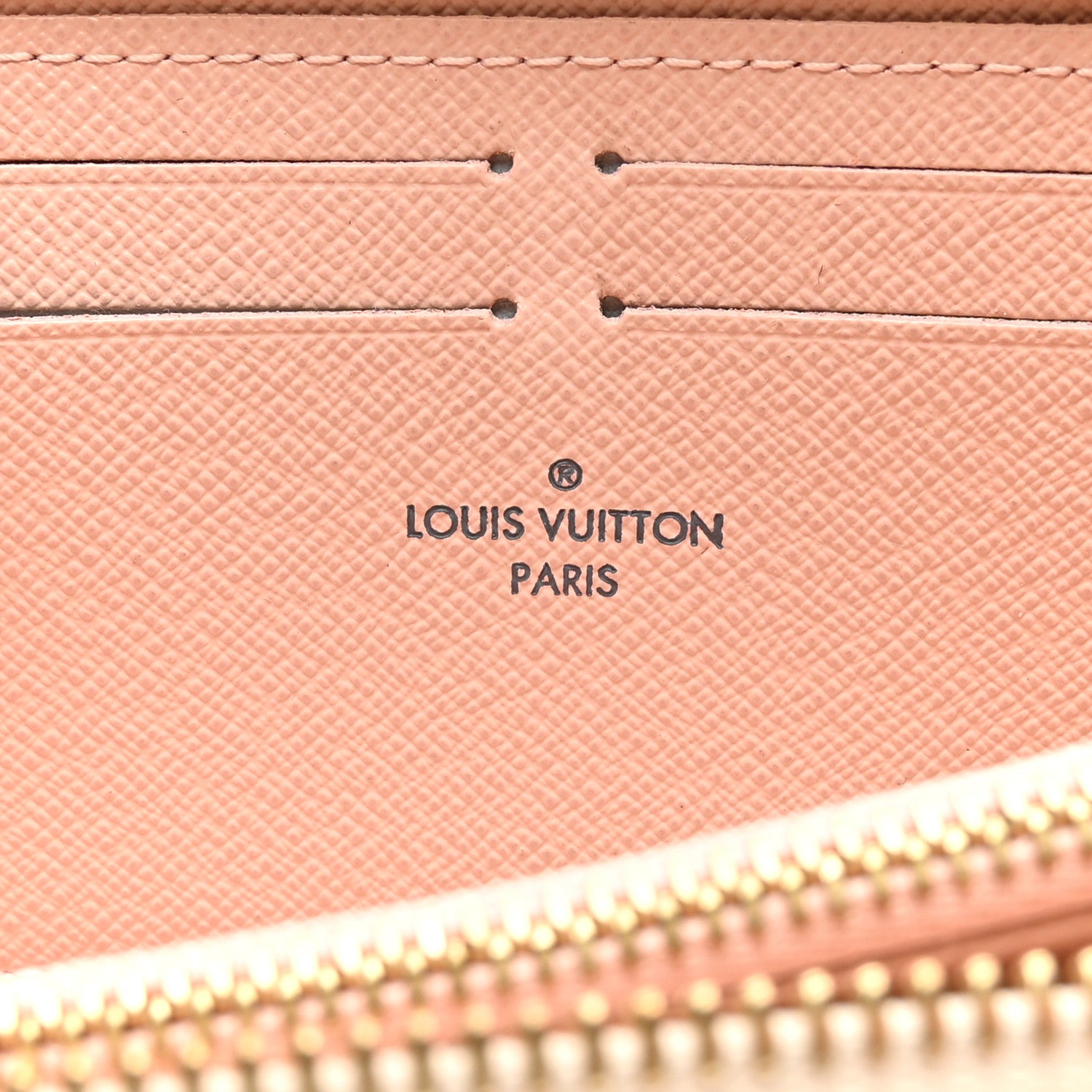 Louis Vuitton Damier Azur Tahitienne Clemence Wallet 6 of 13