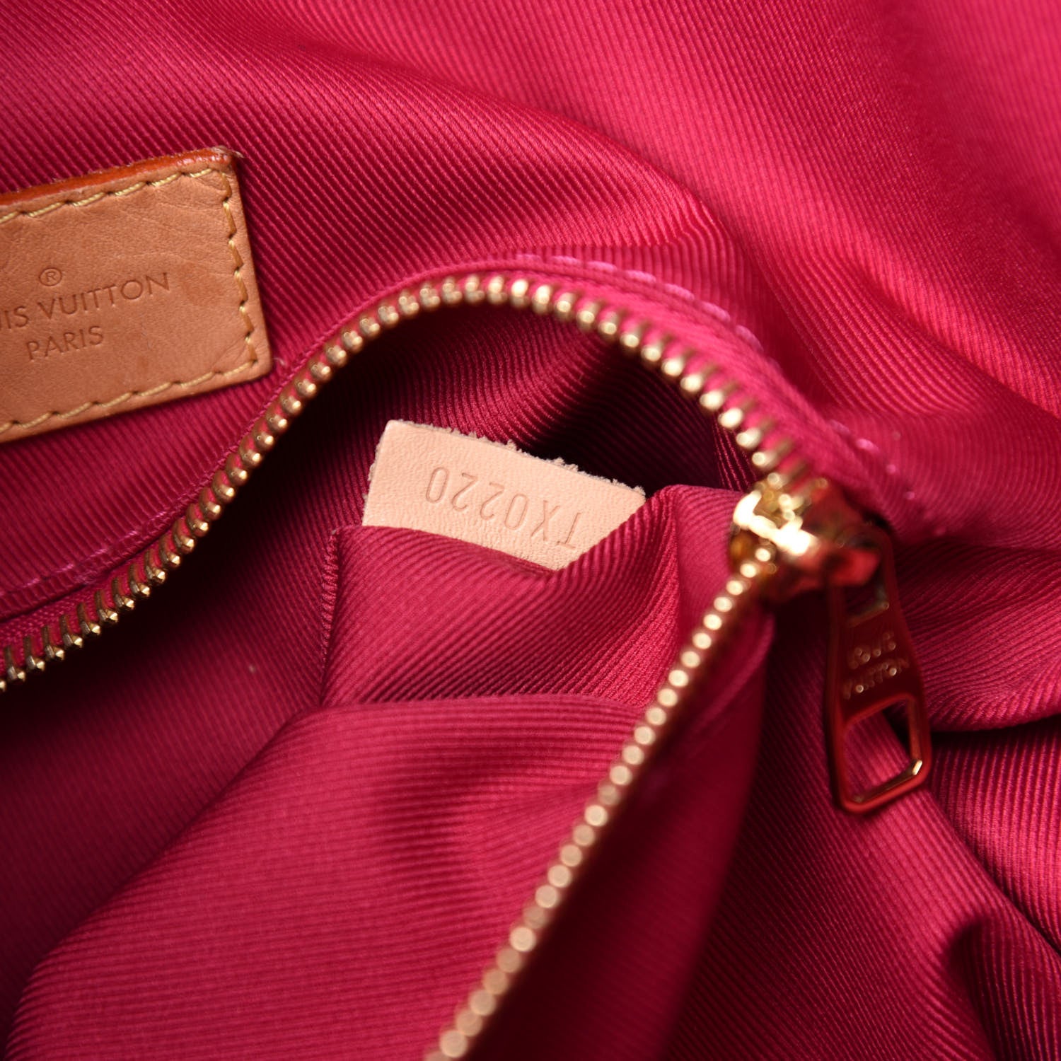 Louis Vuitton Monogram Graceful PM Pivoine 13 of 15