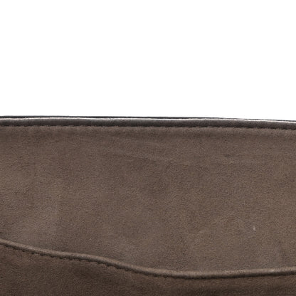 Fendi Vitello Century F is Fendi Bi-Color FF 1974 Embossed Kan I Shoulder Bag Maya Black 11 of 20