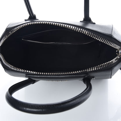 Givenchy Sugar Goatskin Small Antigona Black 8 of 13