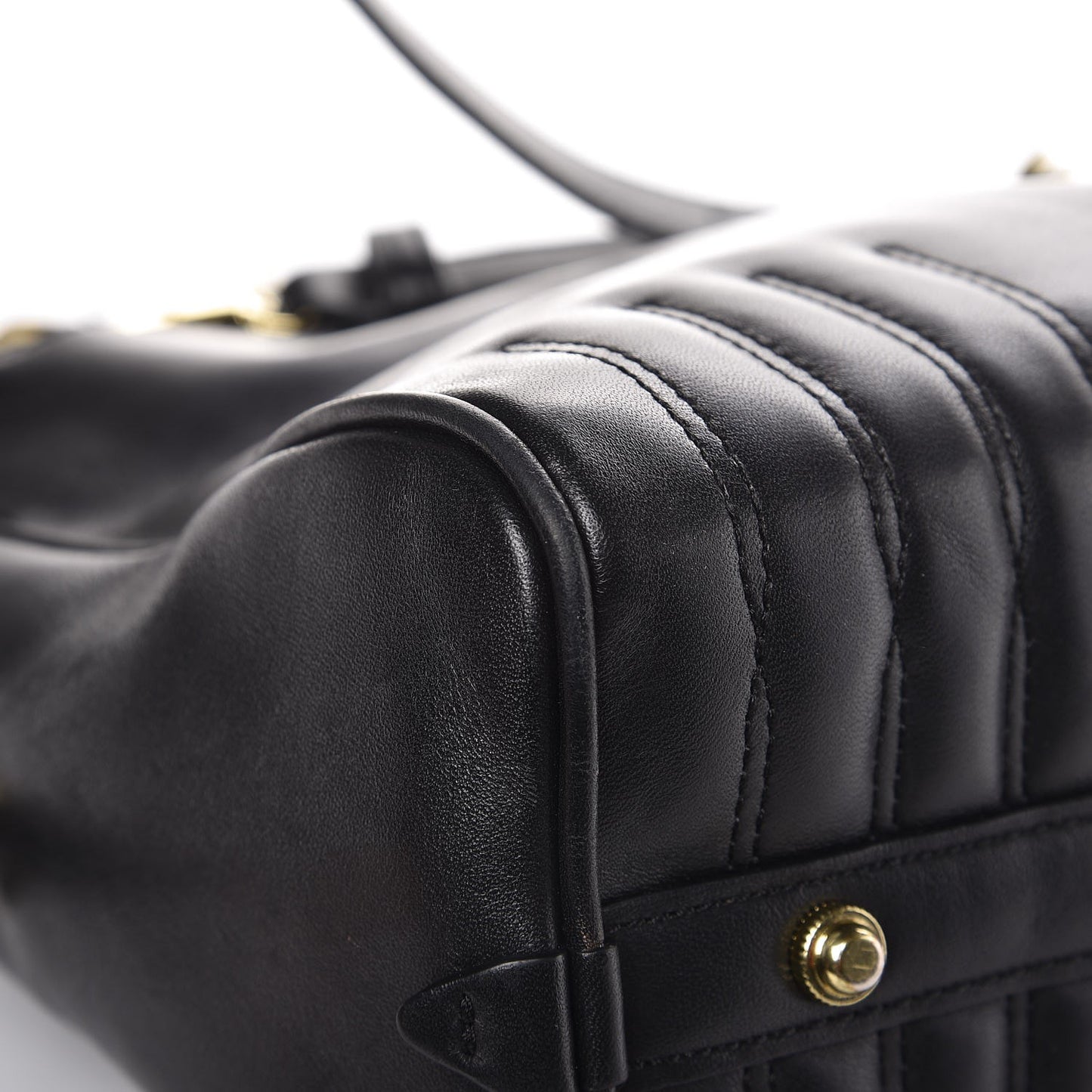 3.1 Calfskin Small Ryder Satchel Black