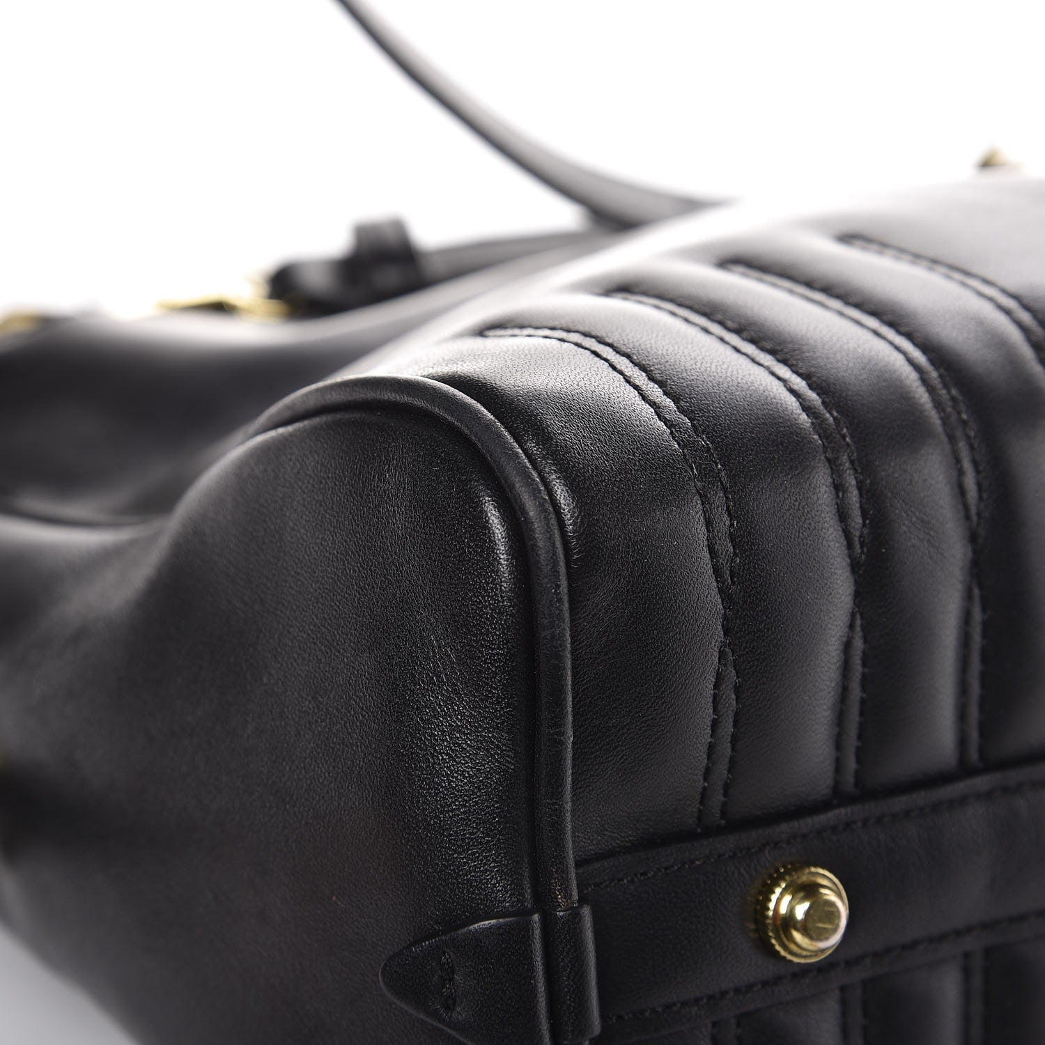 3.1 Phillip Lim 3.1 Calfskin Small Ryder Satchel Black 11 of 14