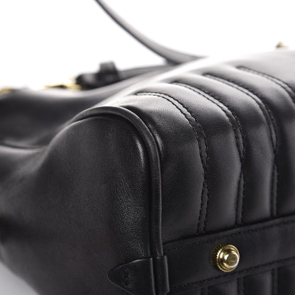 3.1 Phillip Lim 3.1 Calfskin Small Ryder Satchel Black 11 of 14