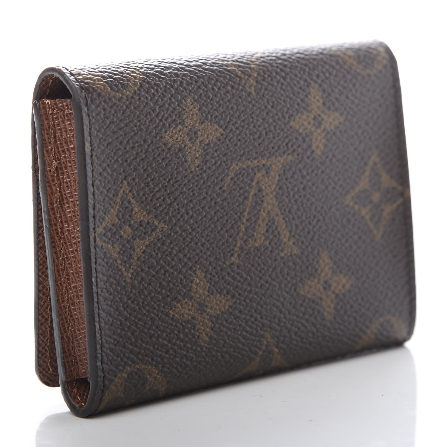 Louis Vuitton Monogram Business Card Holder 3 of 11