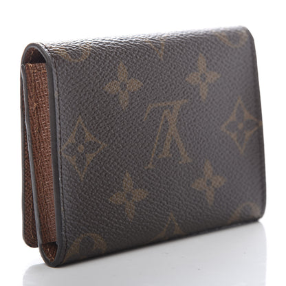 Louis Vuitton Monogram Business Card Holder 3 of 11