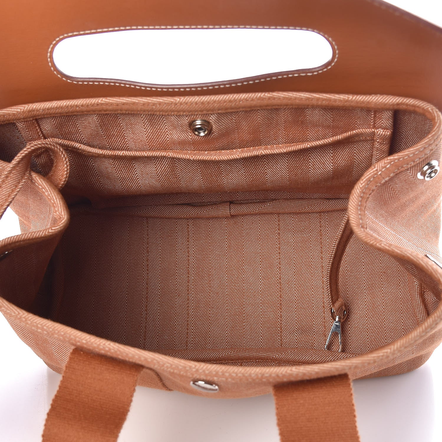 Hermes Swift Valparaiso Tote PM Gold 6 of 10