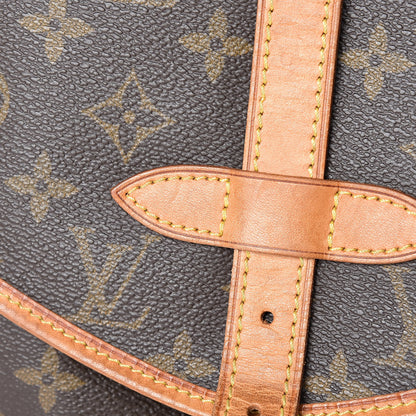 Louis Vuitton Monogram Saumur 30 10 of 16
