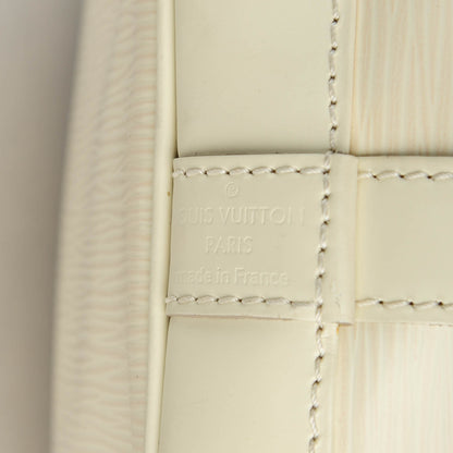 Louis Vuitton Epi Petit Noe NM Ivory Ivory 6 of 8