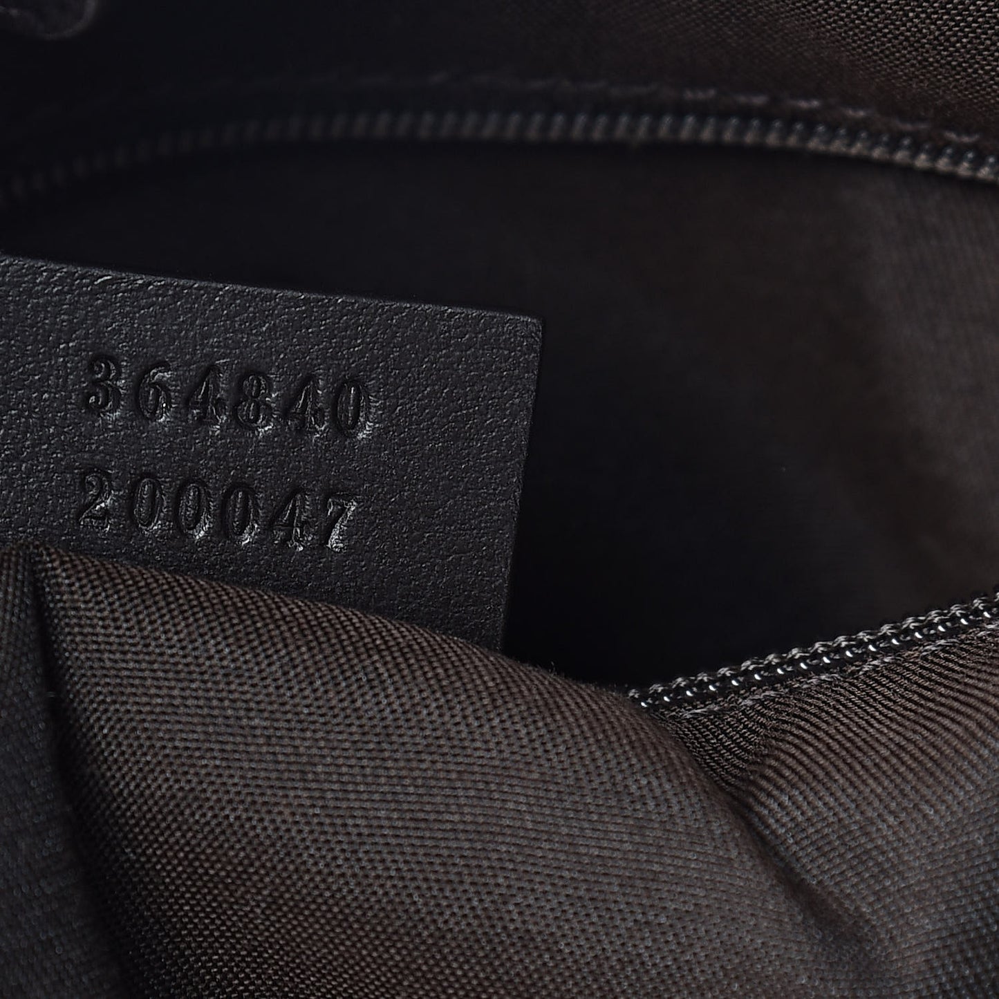 Guccissima Vitello Tender Large Sukey Tote Testa di Moro