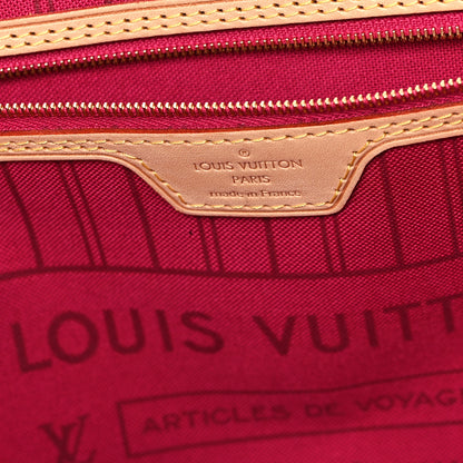 Louis Vuitton Monogram Travel Stickers Neverfull MM 7 of 11