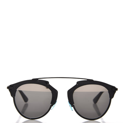 Christian Dior So Real Sunglasses Black 2 of 9