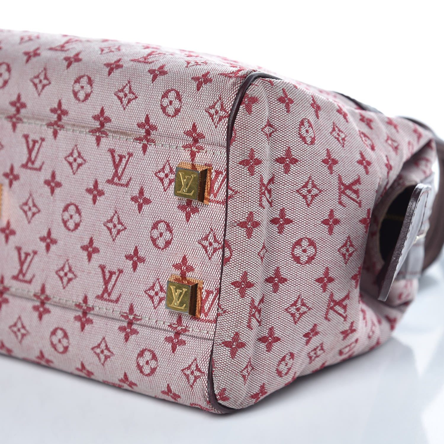 Louis Vuitton Mini Monogram Josephine PM Cherry 8 of 17