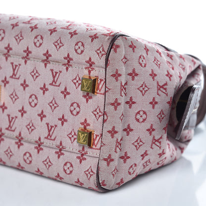 Louis Vuitton Mini Monogram Josephine PM Cherry 8 of 13