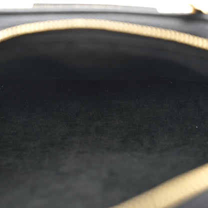 Louis Vuitton Empreinte Mini Bumbag Black 5 of 9