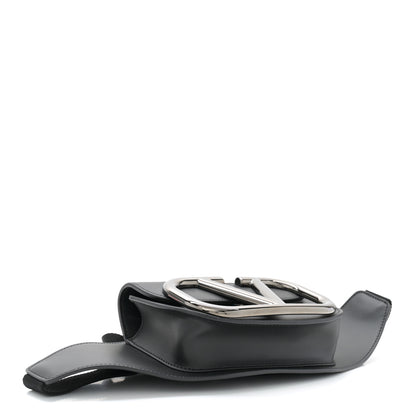 Valentino Garavani Calfskin Supervee Belt Bag Black 4 of 9