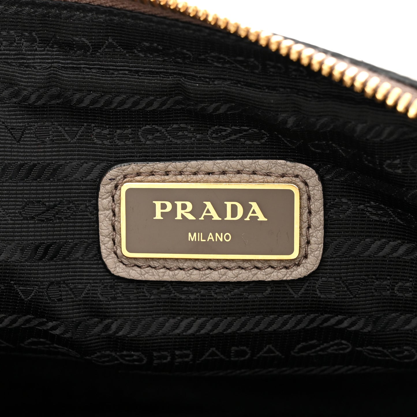 Vitello Phenix Camera Bag Argilla