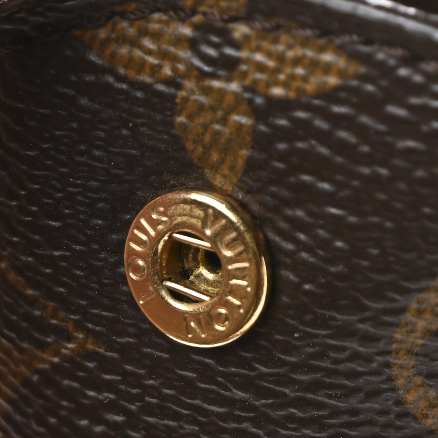Monogram Sunglasses Case MM