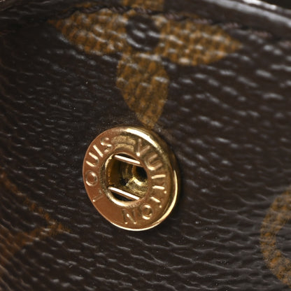 Louis Vuitton Monogram Sunglasses Case MM 8 of 8